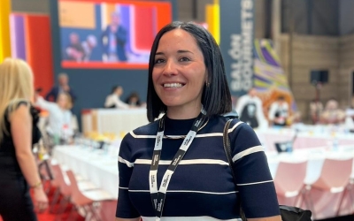 Marta Medran al Salon Gourmets de Madrid